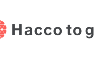 Hacco to go! ロゴ